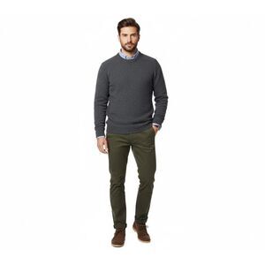 Fossil Men's Grey Jumper